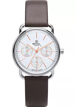 fashion наручные женские часы Royal London 21450-01. Коллекция Classic