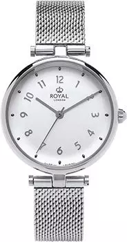 fashion наручные женские часы Royal London 21452-01. Коллекция Fashion