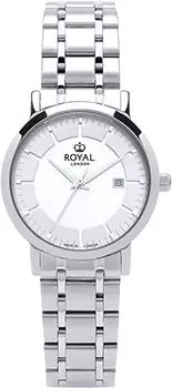 fashion наручные женские часы Royal London 21462-01. Коллекция Classic