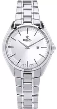 fashion наручные женские часы Royal London 21485-02. Коллекция Classic
