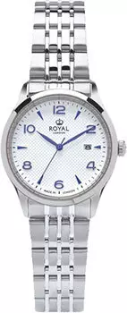 fashion наручные женские часы Royal London 21486-03. Коллекция Classic