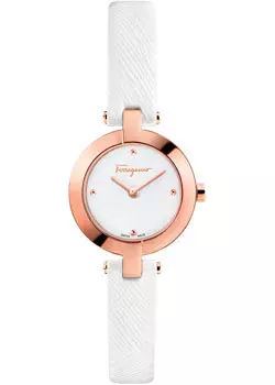 fashion наручные женские часы Salvatore Ferragamo FAT030017. Коллекция Miniature