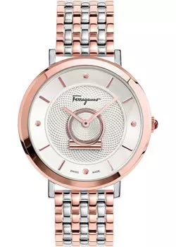 fashion наручные женские часы Salvatore Ferragamo SF8200820. Коллекция Minuetto