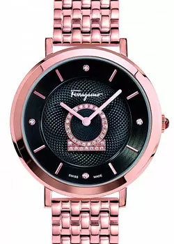 fashion наручные женские часы Salvatore Ferragamo SF8201020. Коллекция Minuetto
