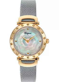 fashion наручные женские часы Salvatore Ferragamo SFDM00618. Коллекция Style