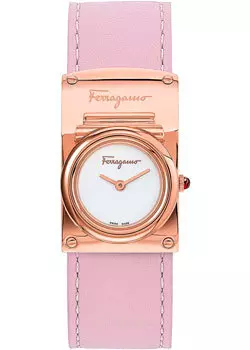 fashion наручные женские часы Salvatore Ferragamo SFHS00520. Коллекция Boxyz