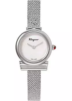 fashion наручные женские часы Salvatore Ferragamo SFIK00719. Коллекция Gancini