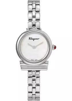 fashion наручные женские часы Salvatore Ferragamo SFIK01320. Коллекция Gancini