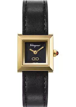 fashion наручные женские часы Salvatore Ferragamo SFYC00321. Коллекция Square