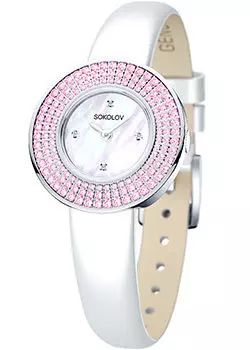 fashion наручные женские часы Sokolov 128.30.00.002.01.02.2. Коллекция Imagine