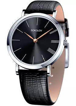 fashion наручные женские часы Sokolov 152.30.00.000.04.01.2. Коллекция Harmony