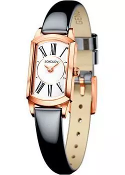 fashion наручные женские часы Sokolov 221.01.00.000.01.05.3. Коллекция Magic
