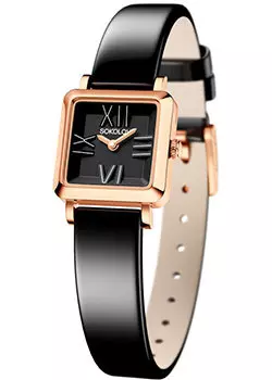 fashion наручные женские часы Sokolov 231.01.00.000.02.04.2. Коллекция Diva