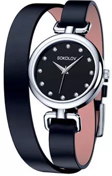 fashion наручные женские часы Sokolov 315.71.00.000.02.01.2. Коллекция I Want