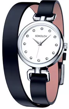 fashion наручные женские часы Sokolov 315.71.00.000.01.01.2. Коллекция I Want