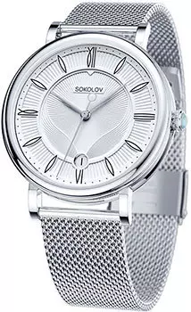 fashion наручные женские часы Sokolov 318.71.00.000.01.01.2. Коллекция I Want