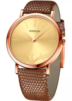 fashion наручные женские часы Sokolov 332.73.00.000.07.03.2. Коллекция Harmony