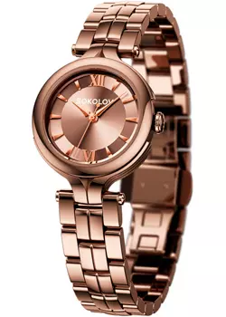 fashion наручные женские часы Sokolov 360.83.00.000.08.04.2. Коллекция Icon