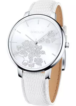 fashion наручные женские часы Sokolov 607.71.00.600.01.01.2. Коллекция I Want