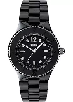 fashion наручные женские часы Storm 47090-BK. Коллекция Ladies