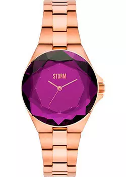 fashion наручные женские часы Storm 47254-P. Коллекция Ladies