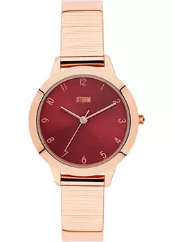 fashion наручные женские часы Storm 47291-R. Коллекция Ladies