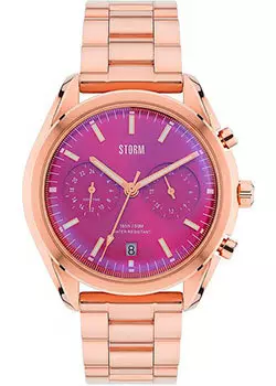 fashion наручные женские часы Storm 47317-P. Коллекция Ladies