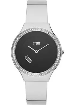 fashion наручные женские часы Storm 47373-BK. Коллекция Ladies