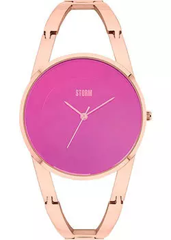 fashion наручные женские часы Storm 47381-P. Коллекция Ladies