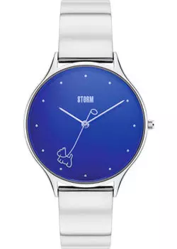 fashion наручные женские часы Storm 47419-LB. Коллекция Ladies