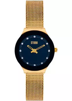 fashion наручные женские часы Storm 47425-GD. Коллекция Ladies