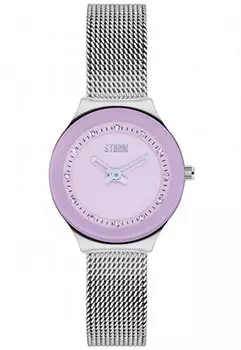 fashion наручные женские часы Storm 47425-LAV. Коллекция Ladies