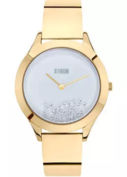 fashion наручные женские часы Storm 47437-GD. Коллекция Ladies