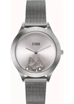 fashion наручные женские часы Storm 47471-S. Коллекция Ladies