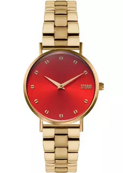 fashion наручные женские часы Storm 47493-GD. Коллекция Ladies