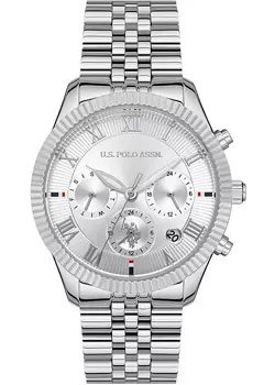 fashion наручные женские часы US Polo Assn USPA2040-06. Коллекция Crossing