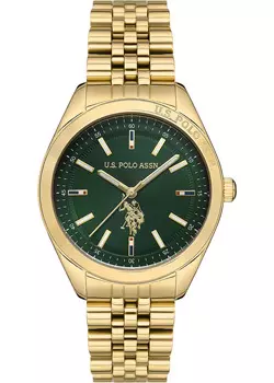 fashion наручные женские часы US Polo Assn USPA2041-05. Коллекция Fundamental
