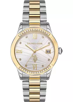 fashion наручные женские часы US Polo Assn USPA2059-03. Коллекция Stile