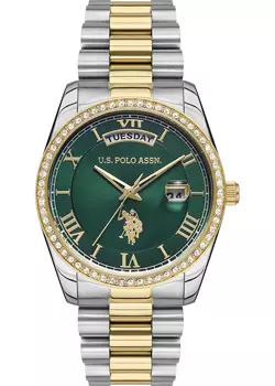 fashion наручные женские часы US Polo Assn USPA2054-04. Коллекция Stile