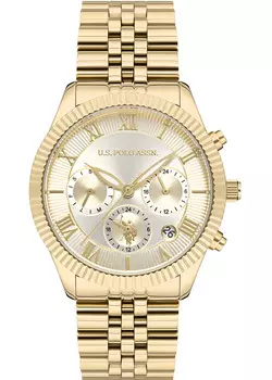fashion наручные женские часы US Polo Assn USPA2040-04. Коллекция Crossing