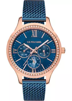 fashion наручные женские часы US Polo Assn USPA2022-04. Коллекция Stile