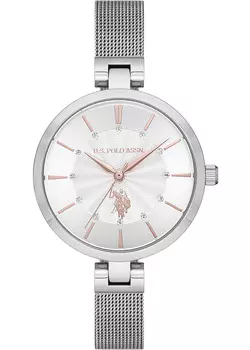 fashion наручные женские часы US Polo Assn USPA2025-04. Коллекция Stile