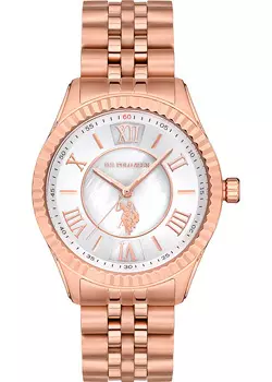 fashion наручные женские часы US Polo Assn USPA2028-04. Коллекция Stile