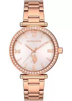 fashion наручные женские часы US Polo Assn USPA2032-01. Коллекция Stile