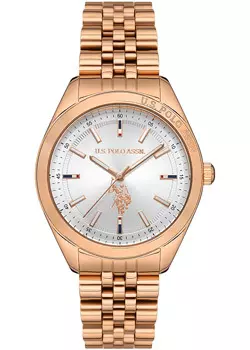 fashion наручные женские часы US Polo Assn USPA2041-01. Коллекция Fundamental