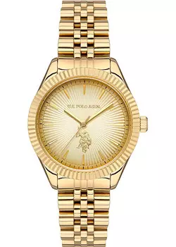 fashion наручные женские часы US Polo Assn USPA2045-06. Коллекция Stile