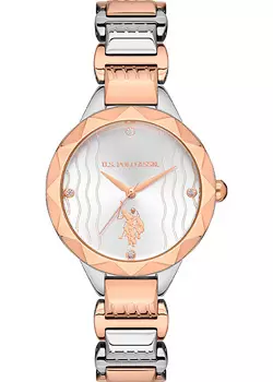 fashion наручные женские часы US Polo Assn USPA2046-01. Коллекция Stile