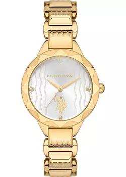 fashion наручные женские часы US Polo Assn USPA2046-03. Коллекция Stile