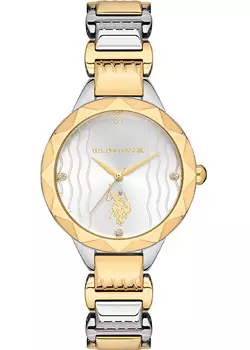 fashion наручные женские часы US Polo Assn USPA2046-05. Коллекция Stile