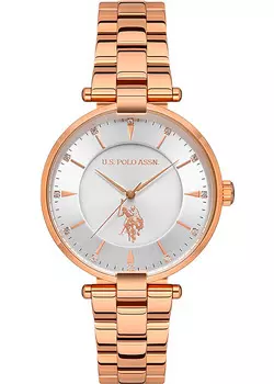 fashion наручные женские часы US Polo Assn USPA2048-01. Коллекция Stile
